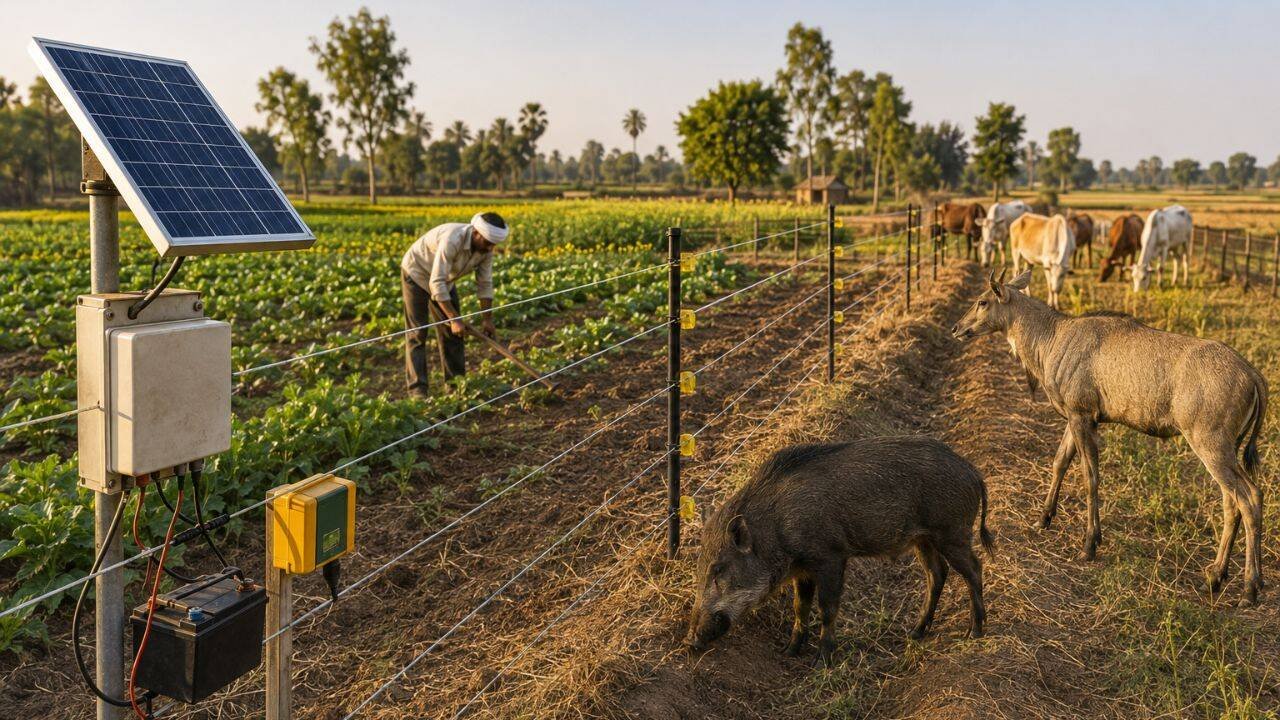 UP Mukhyamantri Khet Suraksha Yojana