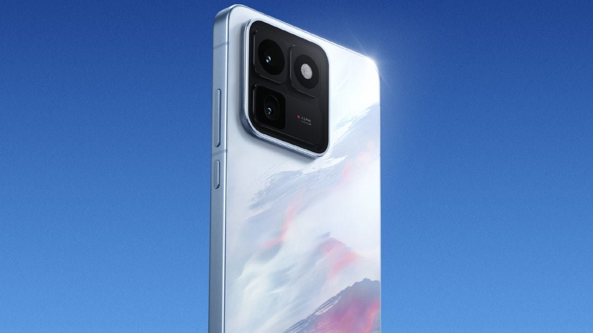iQOO 16T Tipped to Feature 200-Megapixel Rear Camera Unit, New Liquid-Air Cooling System