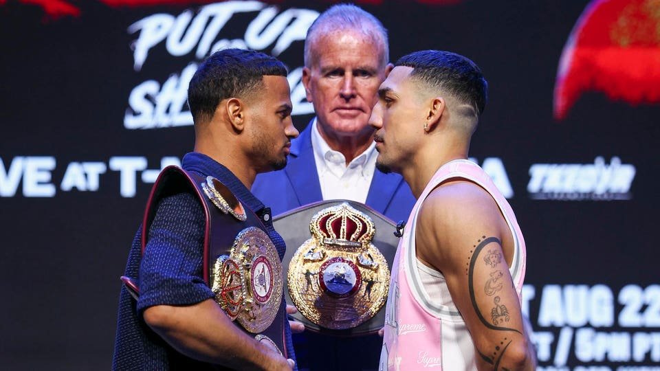 Teofimo Lopez Vs. Rolly Romero Fight Will Be A First For PBC On DAZN