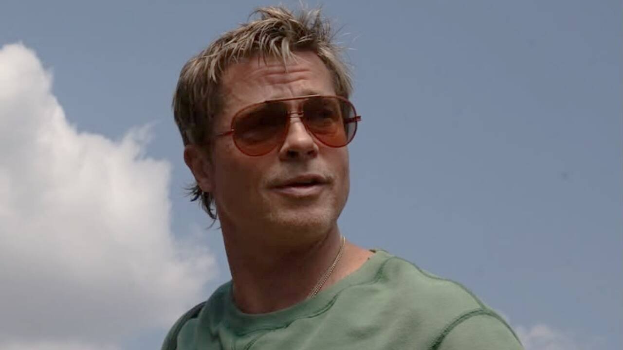 Brad Pitt's quote on love, loss and the risk of loving deeply