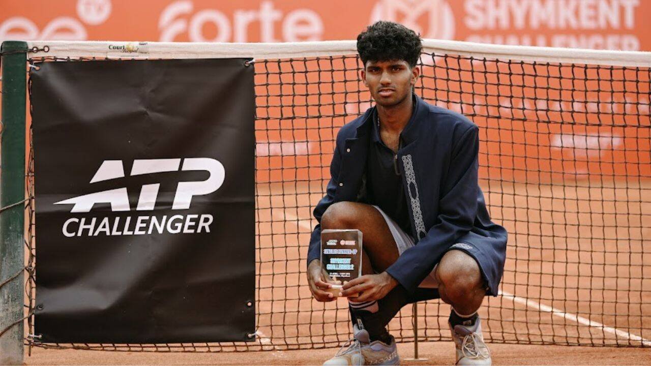 19-yo Dhamne gets maiden call-up as India name Davis Cup squad for South Korea clash