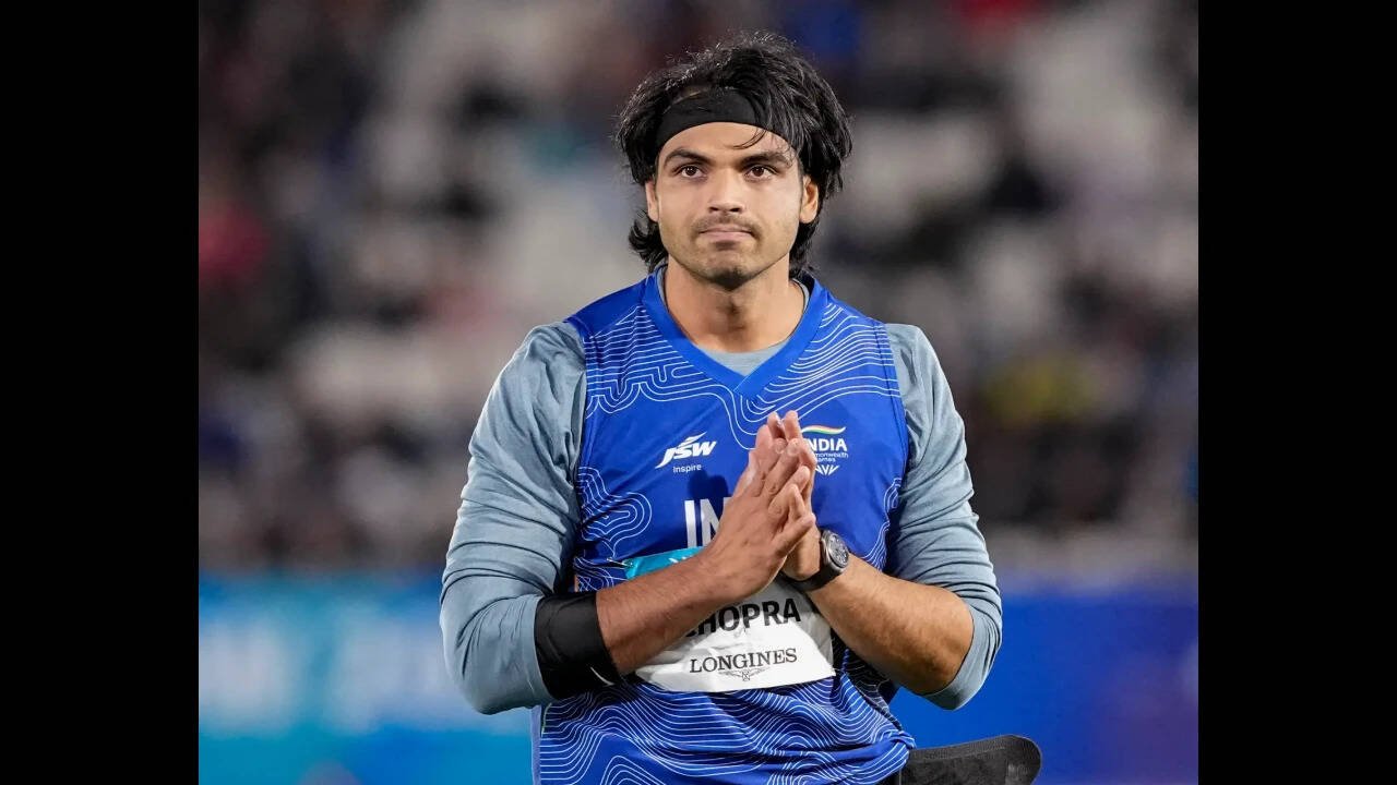 'Keep building on this momentum': Neeraj celebrates India’s U20 Worlds display