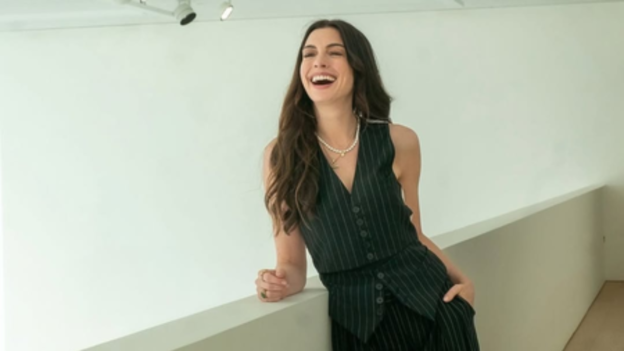 All about Anne Hathaway’s parenting tips