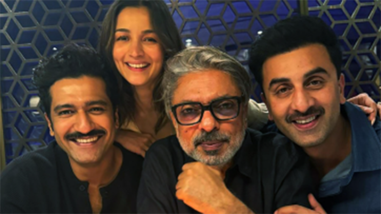 Ranbir, Alia, Vicky’s ‘Love & War’ sparks Rs 300 crore distribution rights