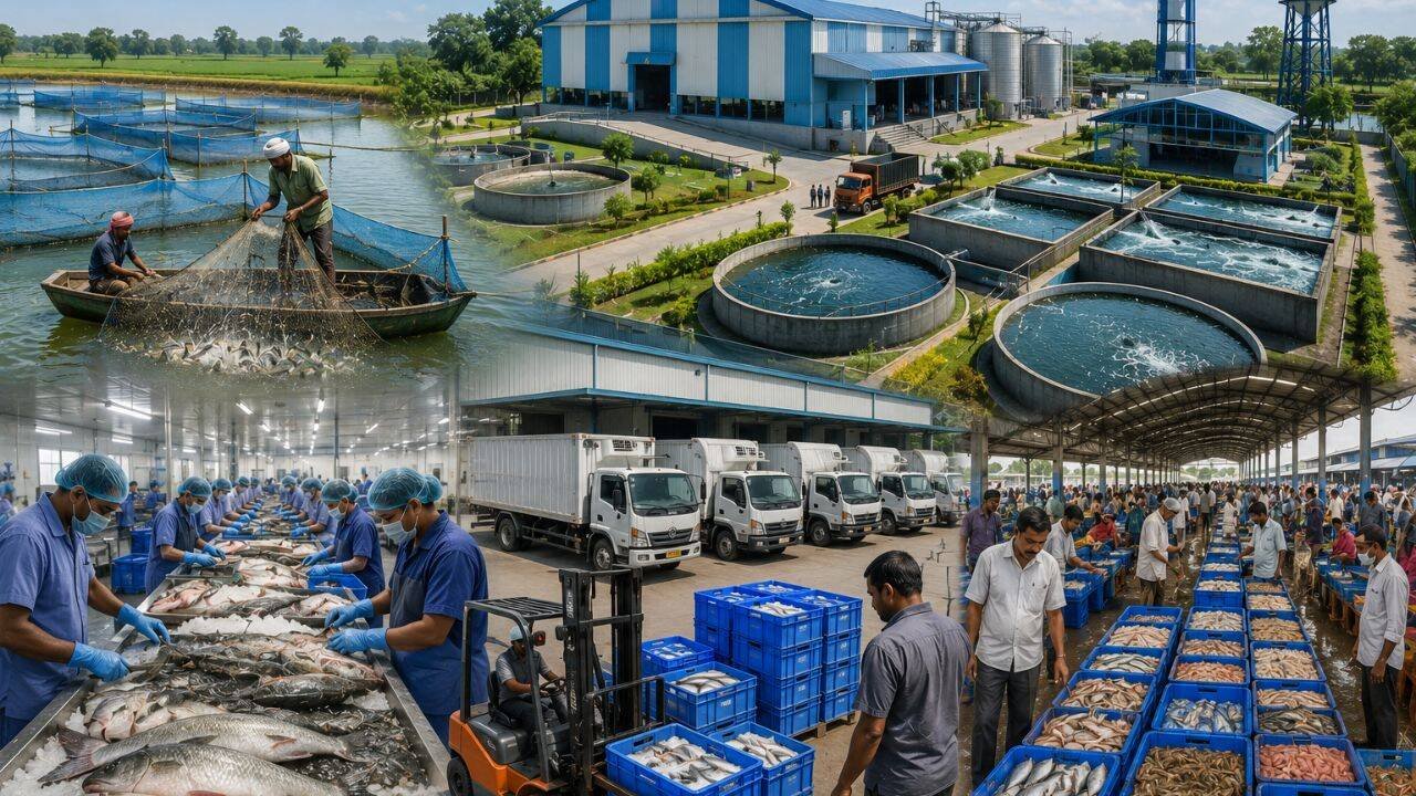 Scheme explainer: The integrated aqua park and state-of-the-art fish wholesale market