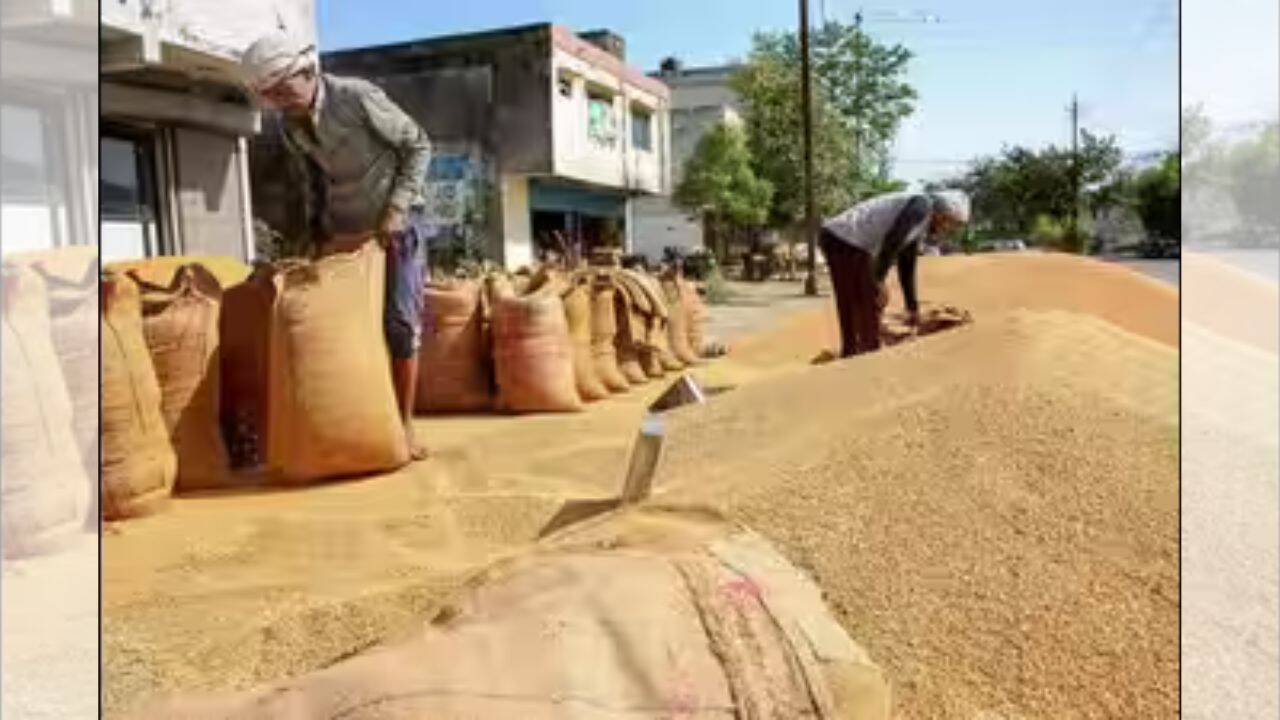 Hapur: From grain market to a logistics hub