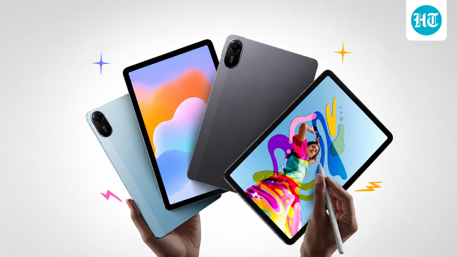 Tablet price drop alert: Samsung, OnePlus, Xiaomi, Lenovo, more tablets get big discounts at Amazon Great Freedom Sale