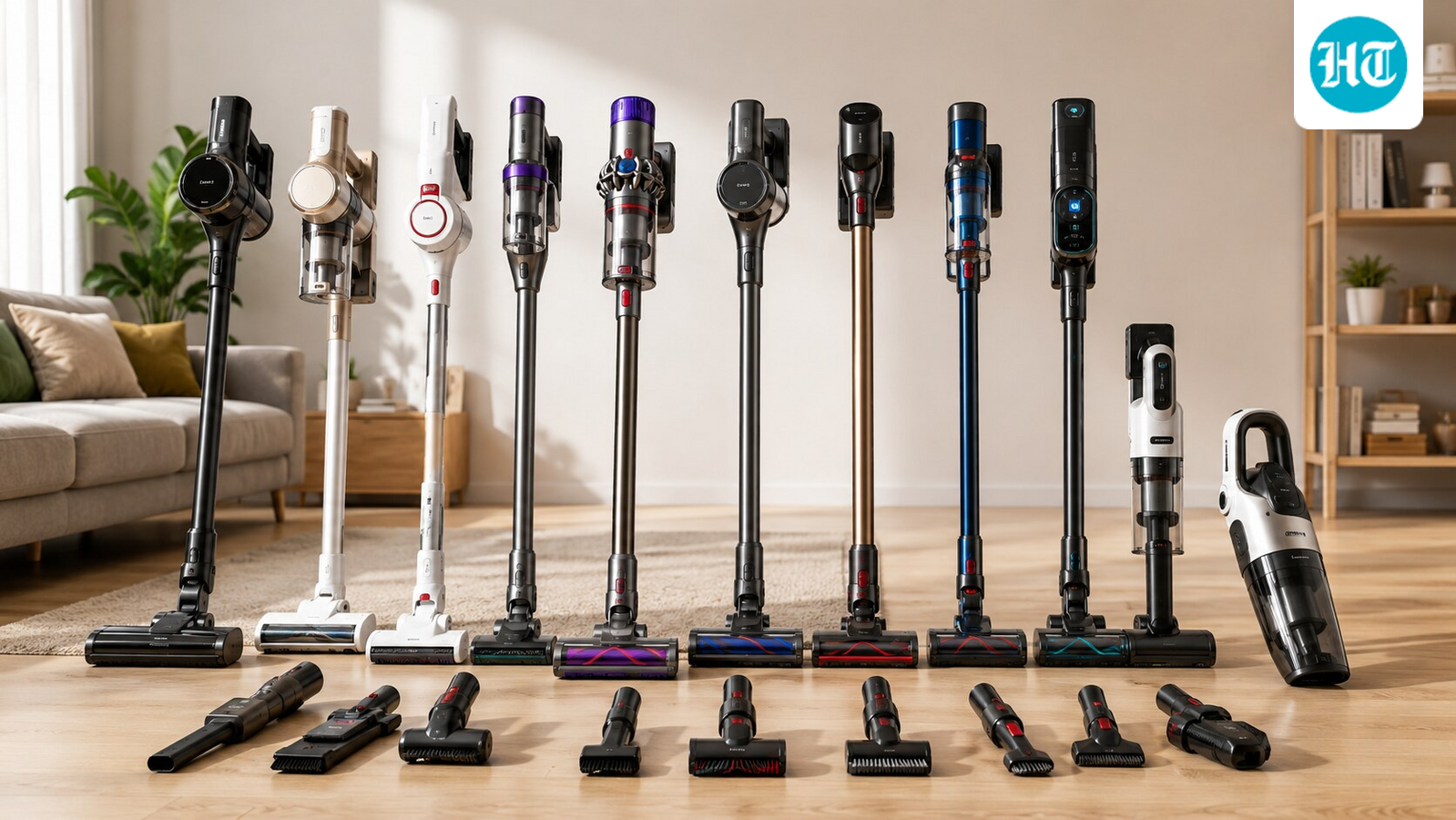 Cordless vacuum cleaner: 10 top picks from Dyson, Tineco, Dreame and more for convenient home cleaning