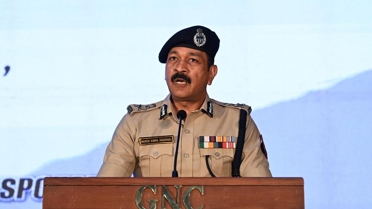 T.N. forms Anti-Narcotics Task Force to combat drug menace