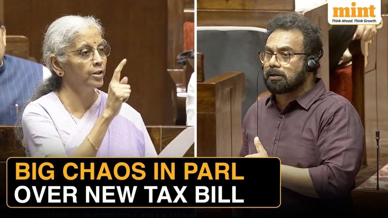 Parliament clears taxation bill: FM Sitharaman says UPI will remain free; no framework on MDR yet