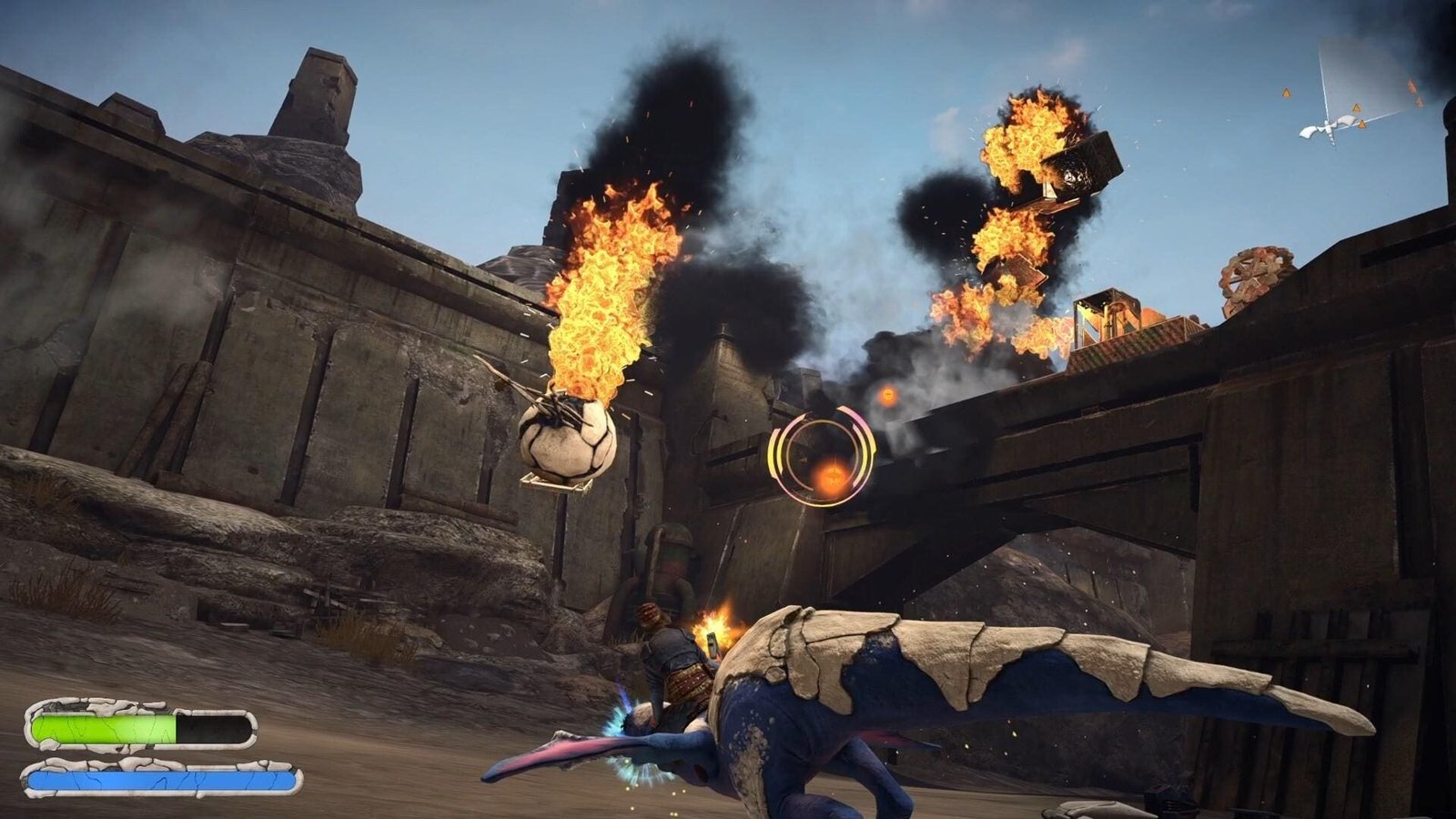 ‘Panzer Dragoon Zwei: Remake’ Gets A New Demo Following Fan Feedback