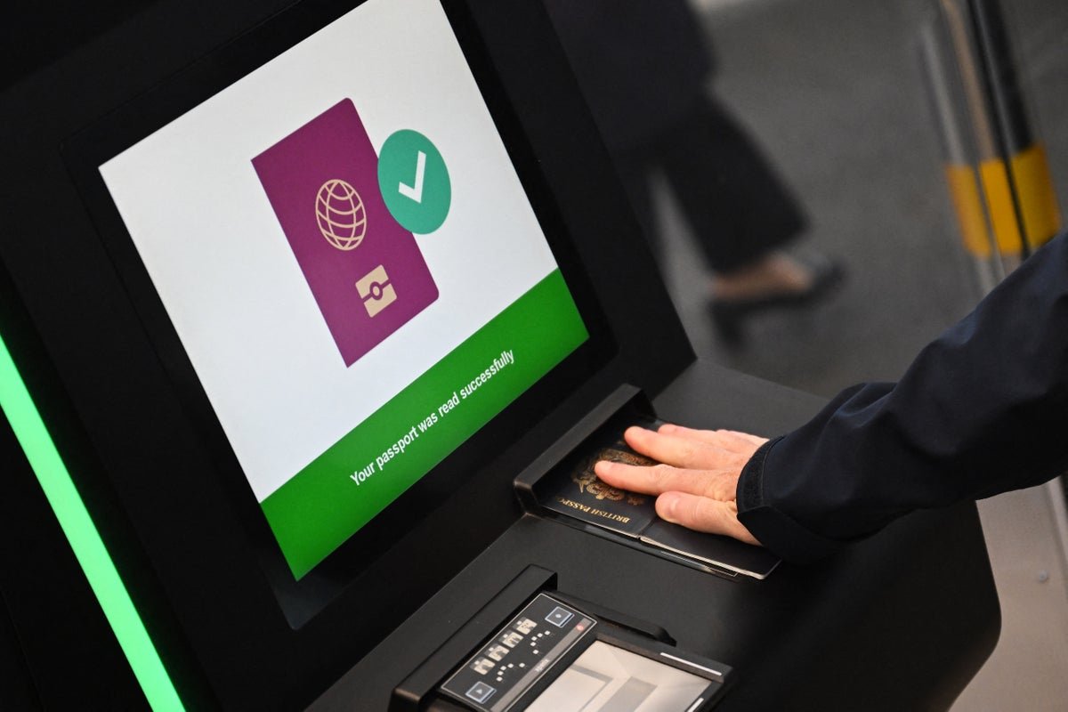 EU border chaos update as post-Brexit checks spark major delays