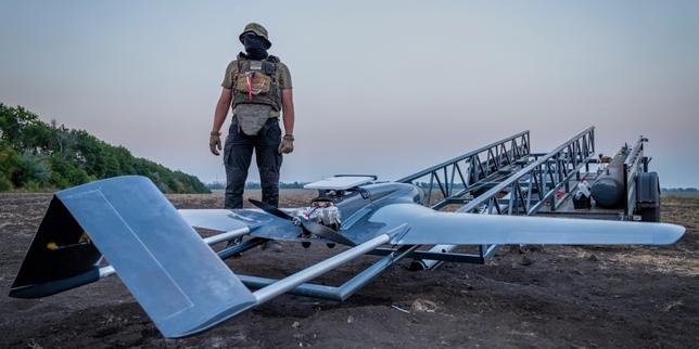 Ukraine drone strike on Russian oil-refining city kills 13