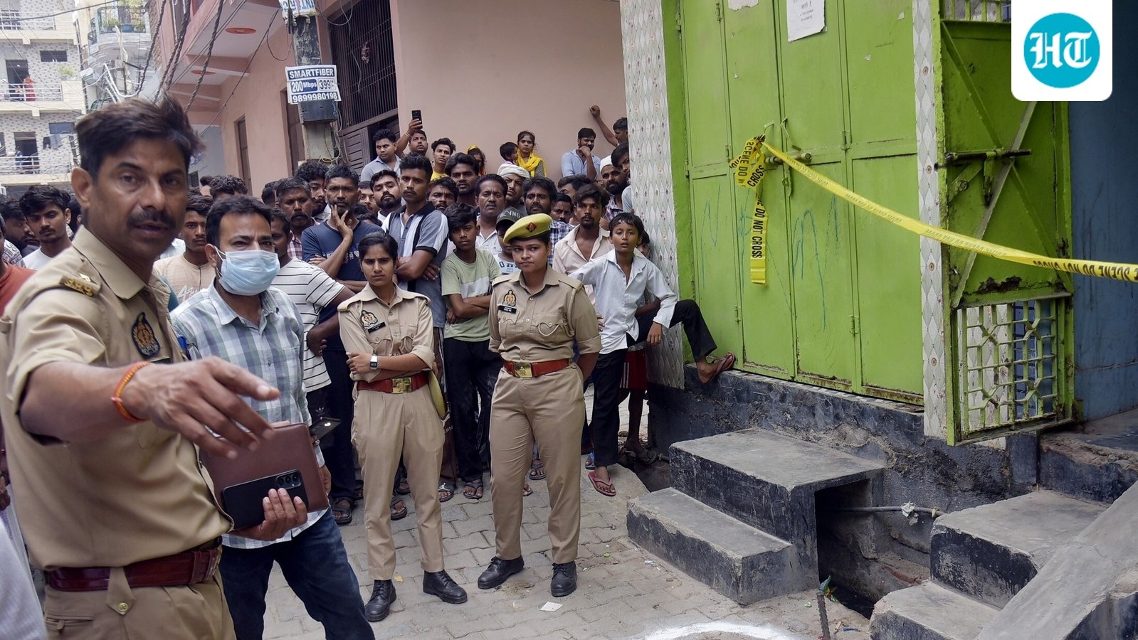 Woman's family attempts self-immolation after her death in Uttar Pradesh hospital, demands action