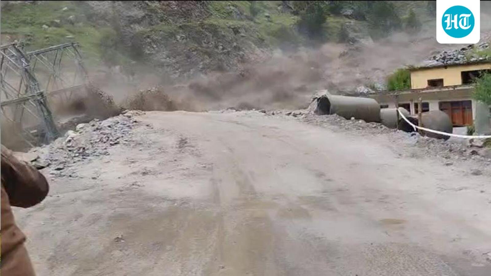Uttarakhand: BRO personnel missing, Bailey bridge washed away in flash flood