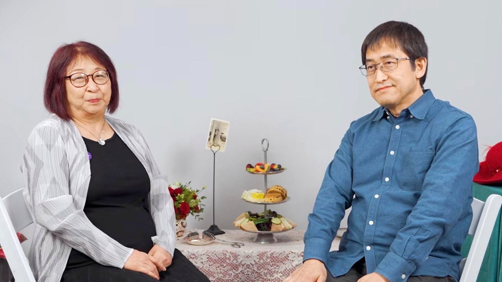 Rumiko Takahashi And Junji Ito Discuss Manga Over Some Tea