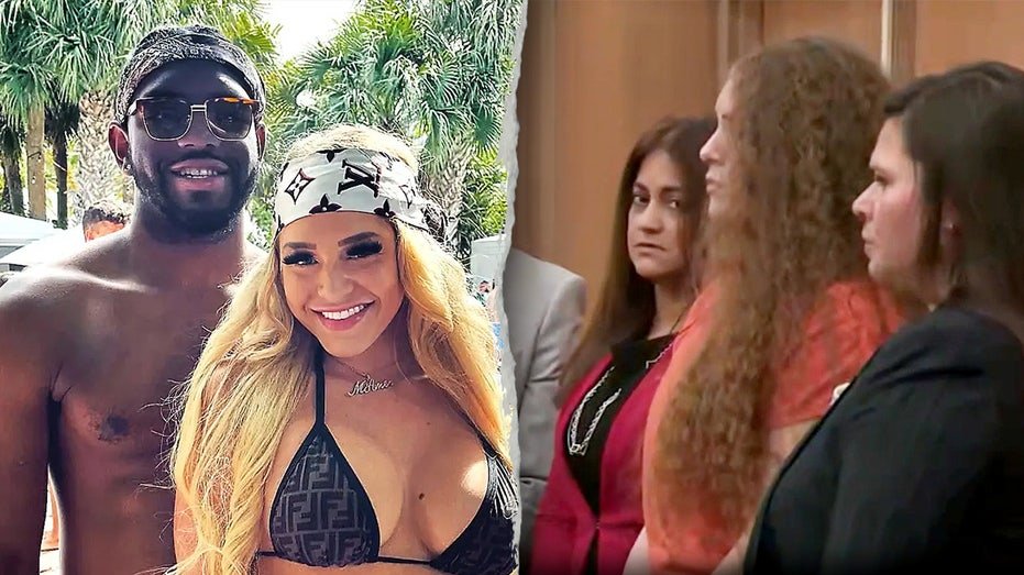 OnlyFans model Courtney Clenney sentenced to six years in boyfriend’s killing