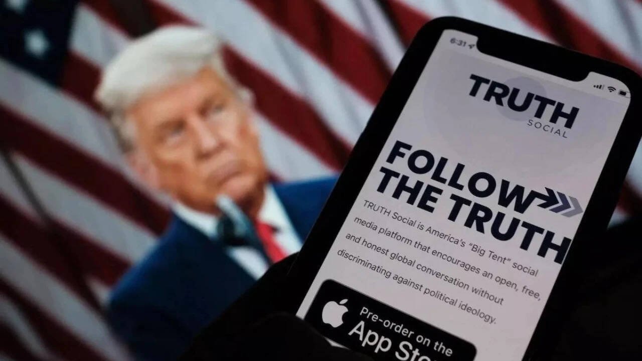 Trump Media Q2 results: US president-led media ventrue posts $238 mn loss