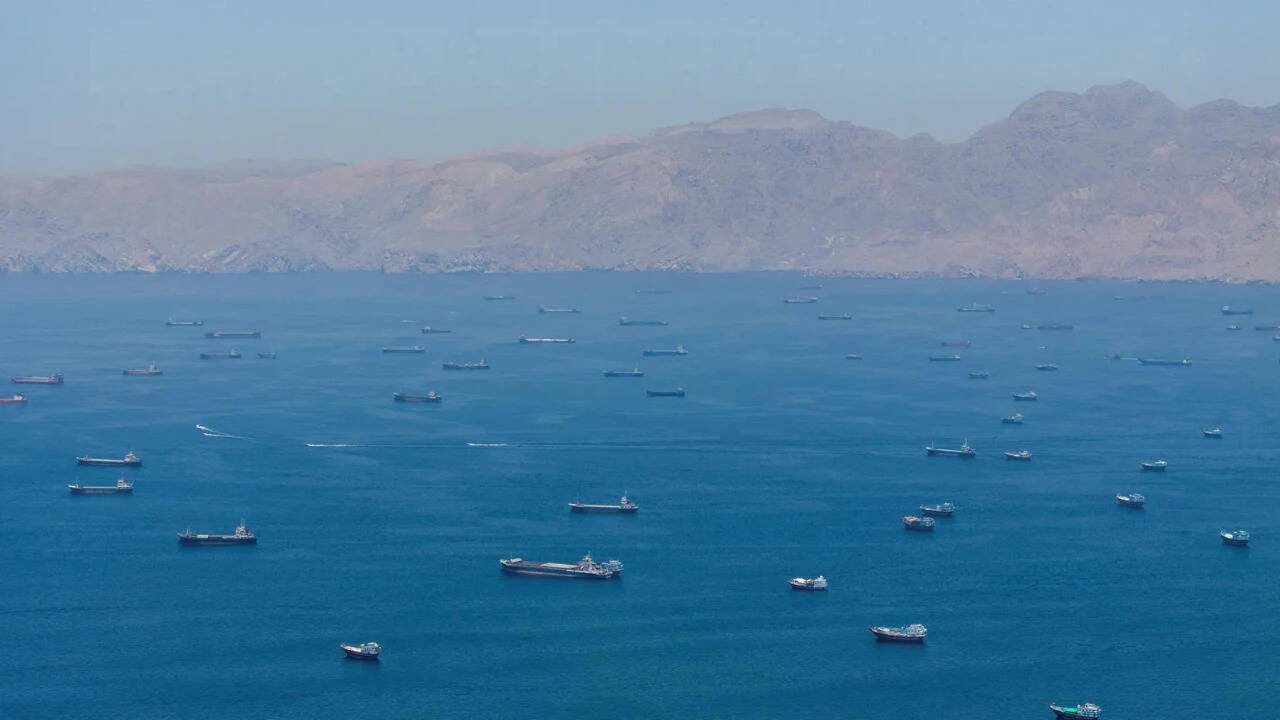 Oil prices hold near one-week high as Strait of Hormuz reopening remains in limbo