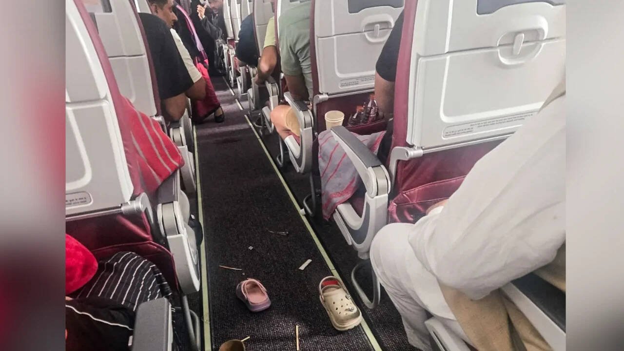 Air India turbulence scare: Airbus and French agency to join probe into Phuket flight