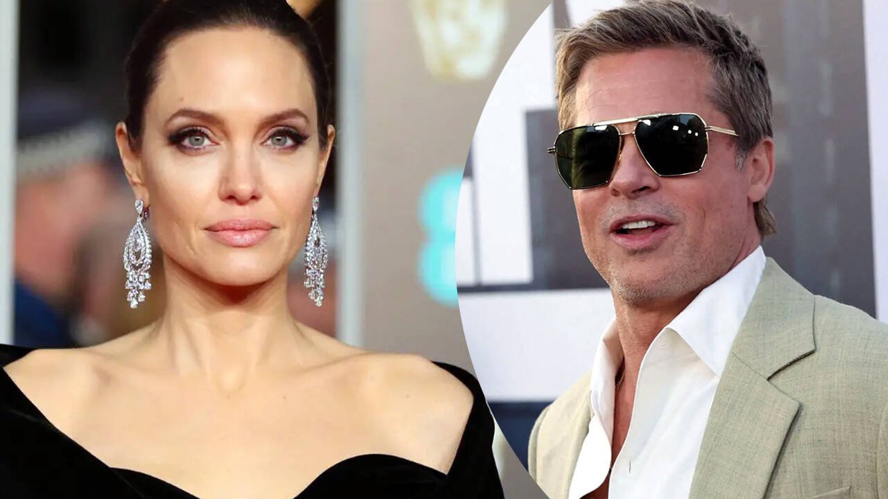 Angelina on 'dealing with trauma' amid Brad's 'suicidal' confession