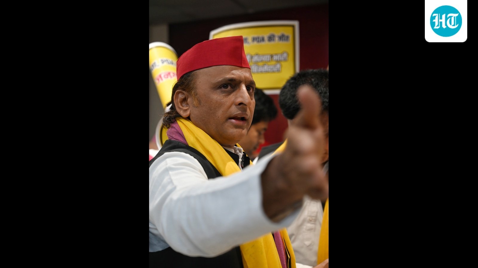 Akhilesh Yadav opposes Delimitation, FCRA Bills, attacks BJP