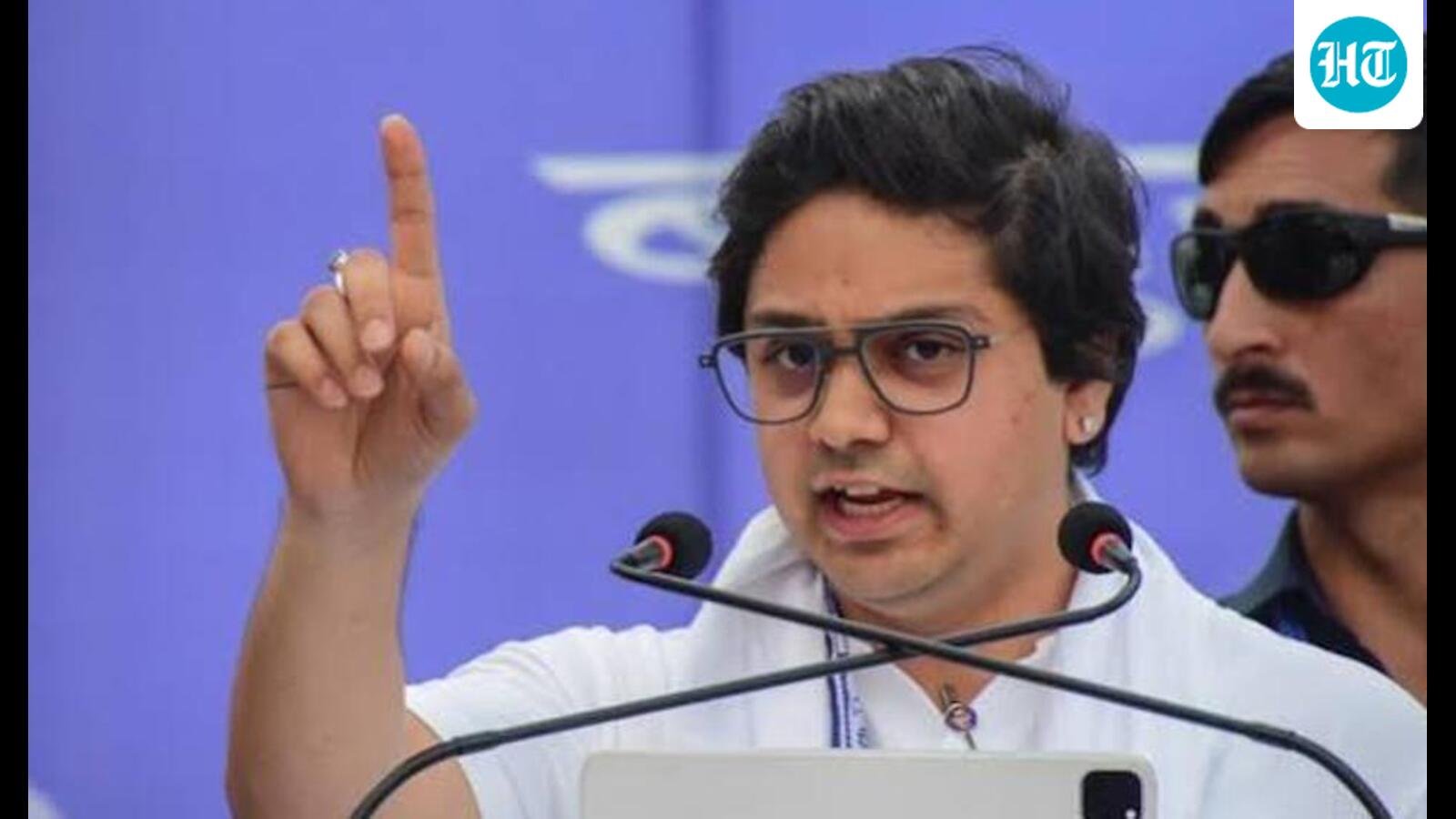Electing right leaders will bring about real change: Akash Anand