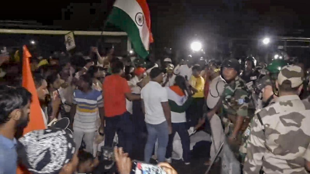 For Jharkhand’s job aspirants, it was a march for lost years