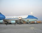 Trump hid in catering cart to board secret flight in Turkey amid Iran threat – reports