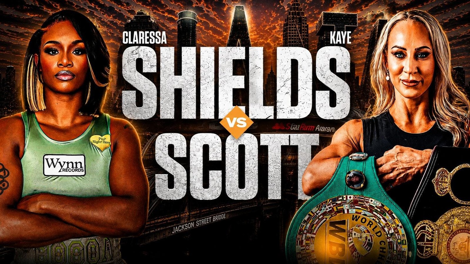 Claressa Shields Goes For Unified Titles In Another Division