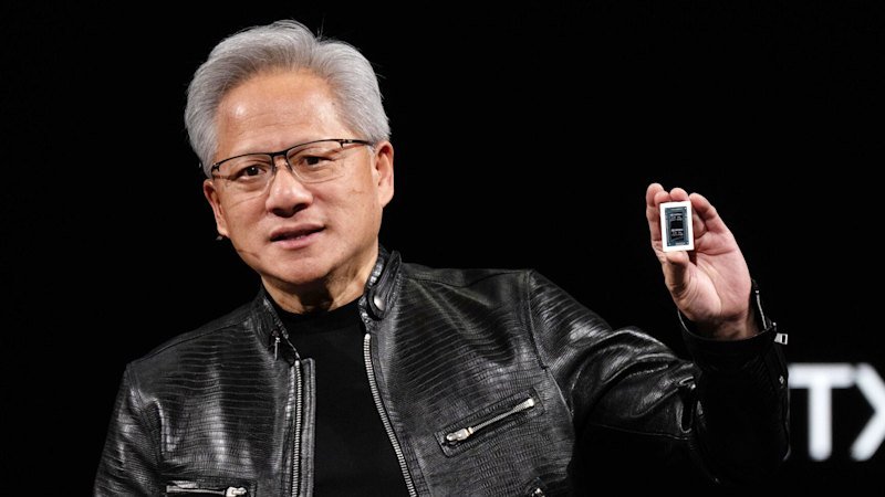 Nvidia taps Wall Street for $709b ‘AI factory’ funding deal