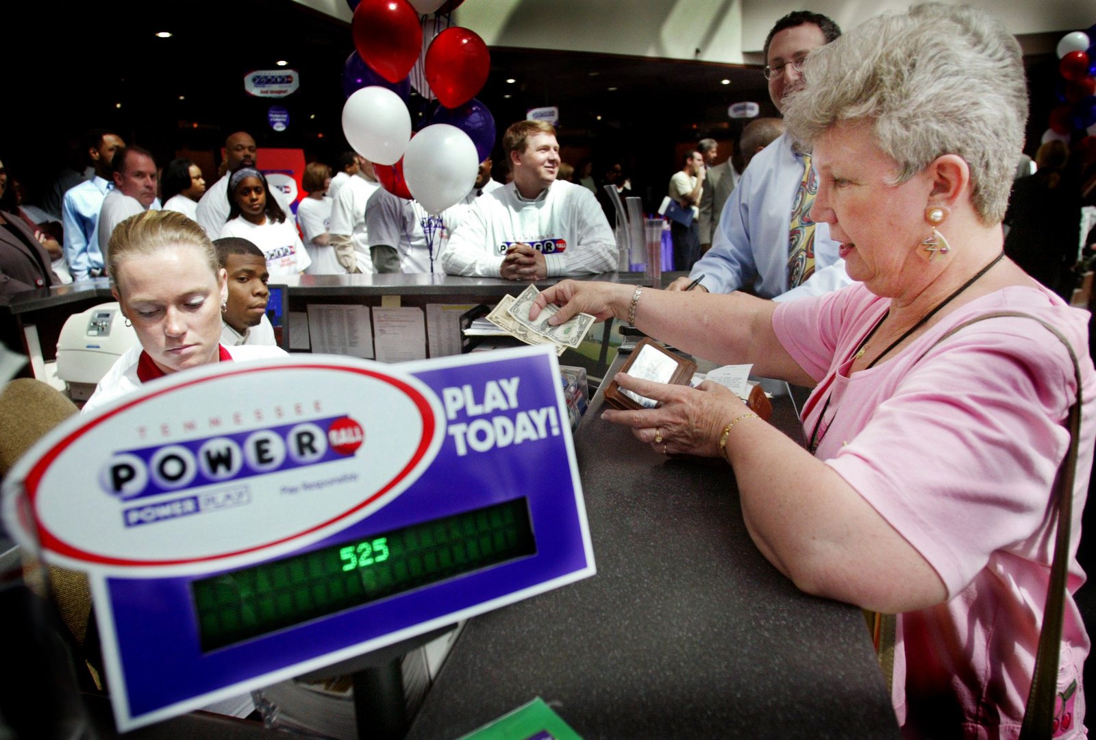 TN Lottery Powerball, Lotto America winning numbers for Aug. 10, 2026