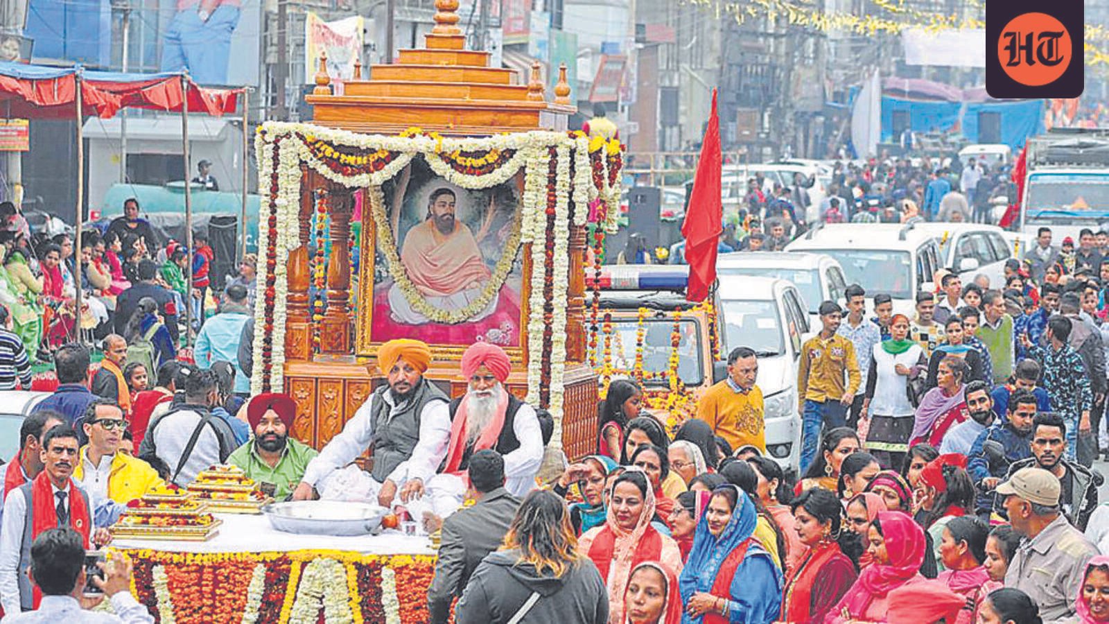 HistoriCity: Ravidas – A cobbler’s son and his religion