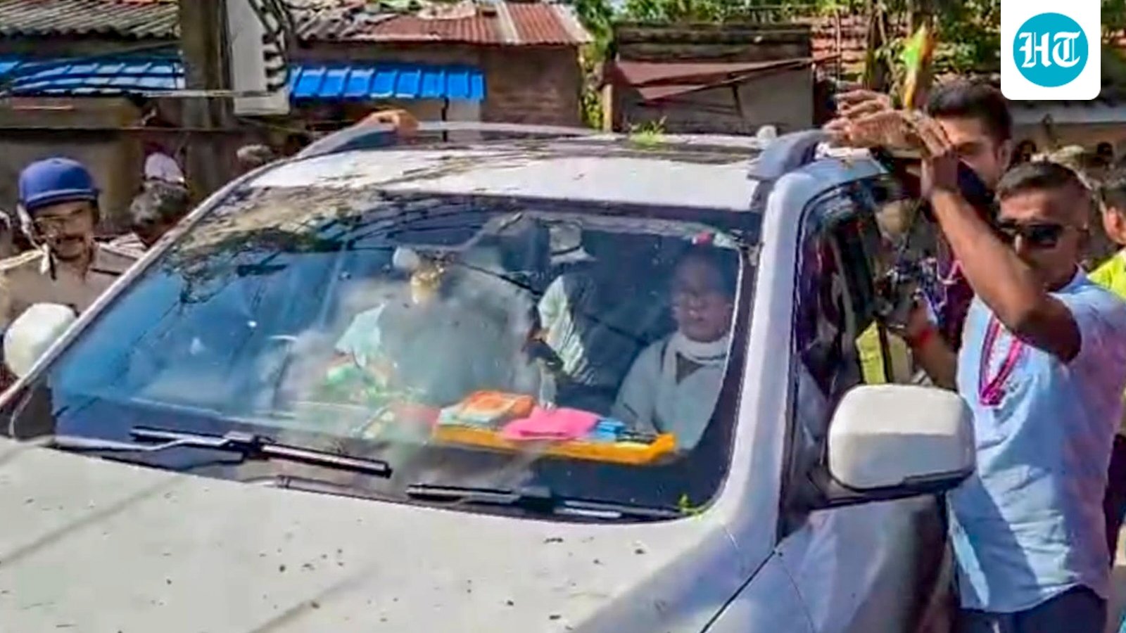 West Bengal minister says ‘no BJP role’ in attack on Mamata Banerjee’s convoy in North 24 Parganas