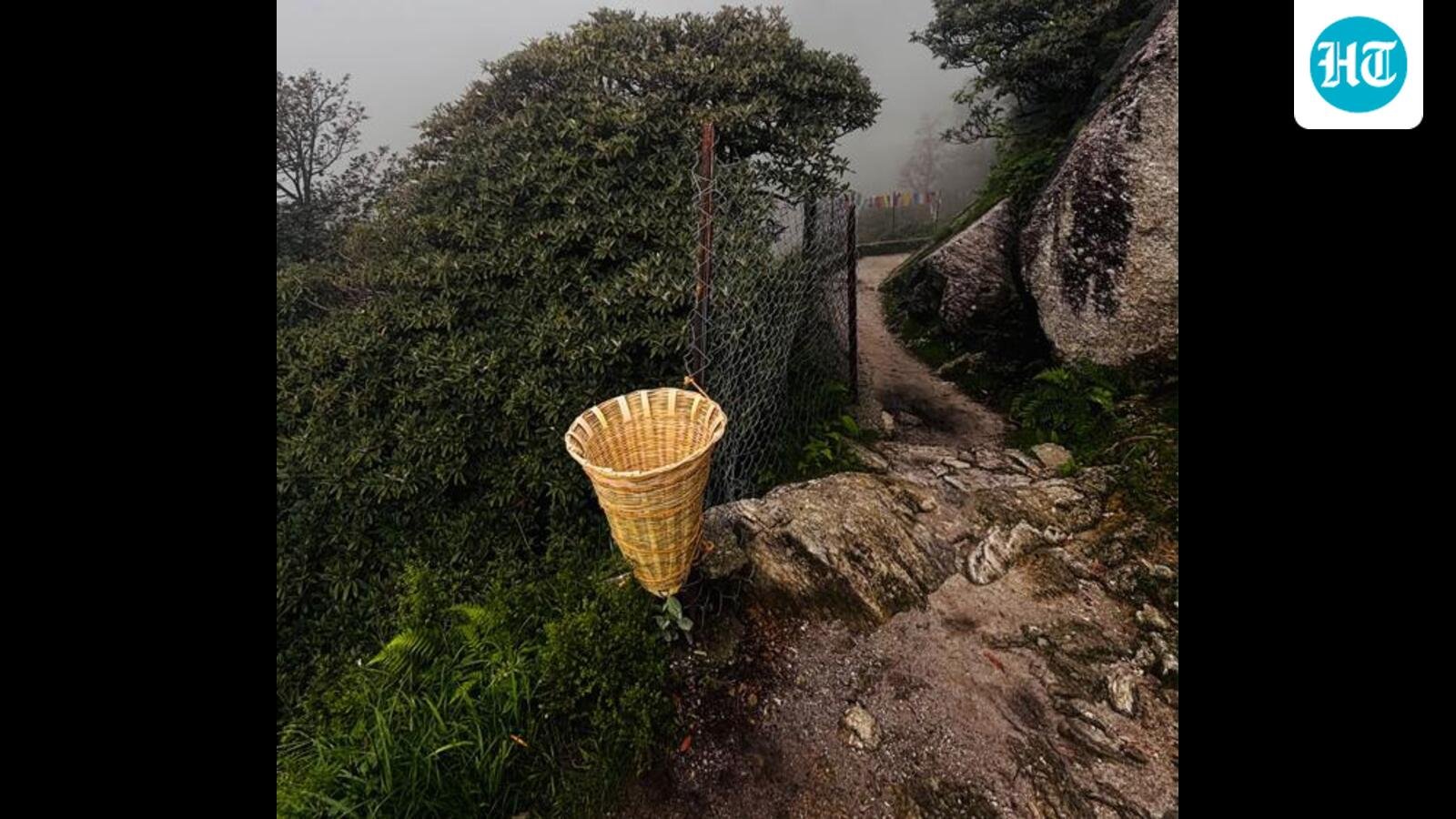 ‘Carry-back waste’ rule for Triund trekkers