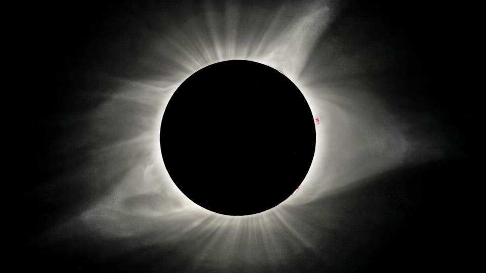 A Golden Age Of Total Solar Eclipses Begins Tomorrow