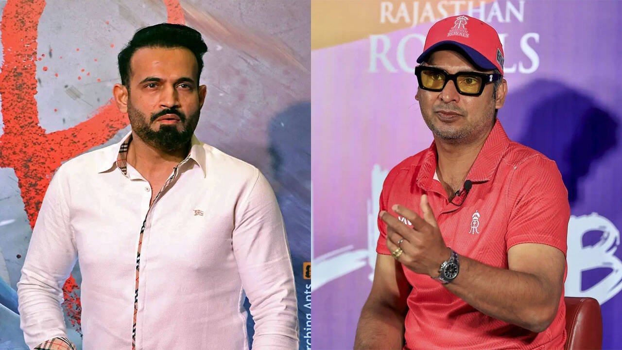 ‘You guys cheat’: Pathan reveals Sangakkara clash that turned ‘personal’