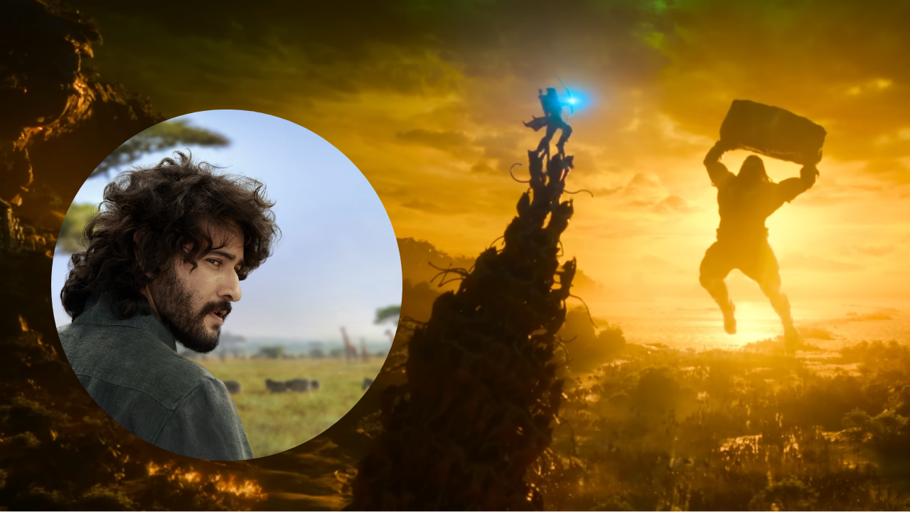 Mahesh Babu to battle Kumbhakarna as Lord Rama in SS Rajamouli's 'Varanasi'