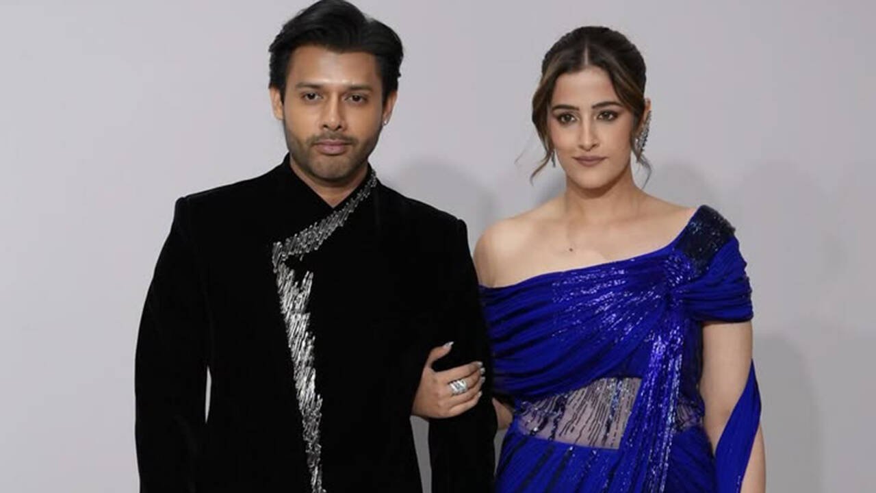 Inside Nupur Sanon and Stebin Ben’s sea facing Bandra Mumbai home