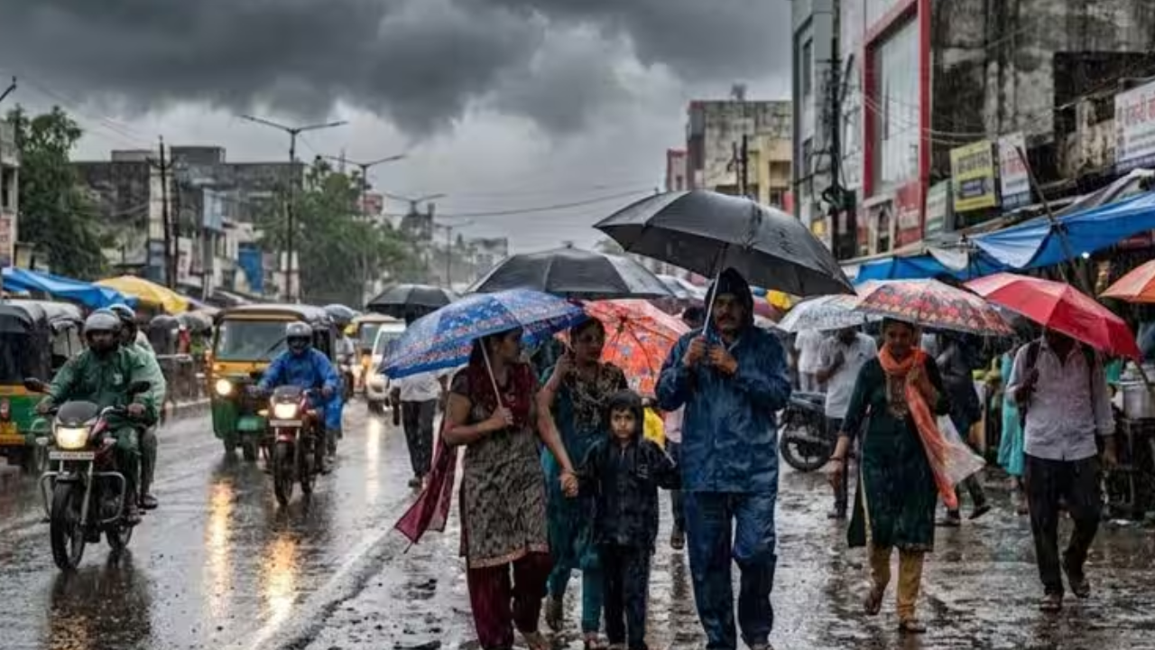 Weather tomorrow: IMD forecasts heavy rain, thunderstorms across several states; yellow alert in Bihar, Himachal