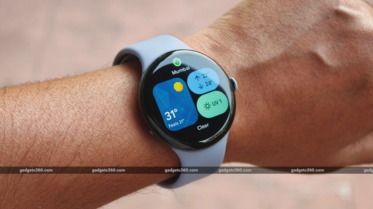 Google Pixel Watch 5 Stephen Curry Edition Leaked Ahead of August 12 Launch Event