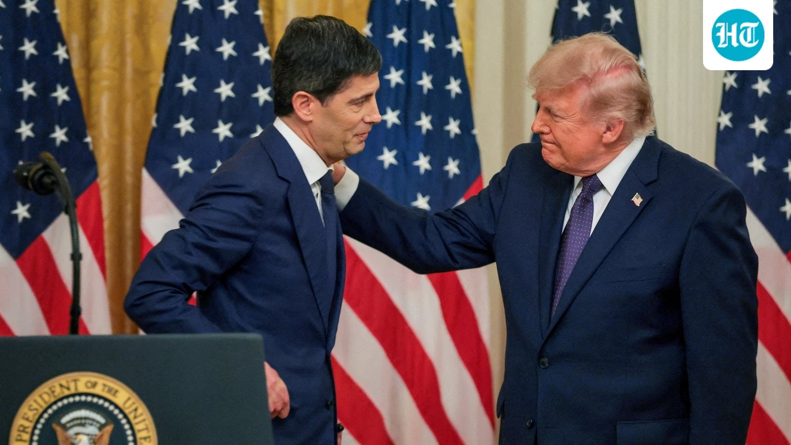 Kevin Warsh-Donald Trump conversation: Report raises concerns over Federal Reserve independence; POTUS speaks out