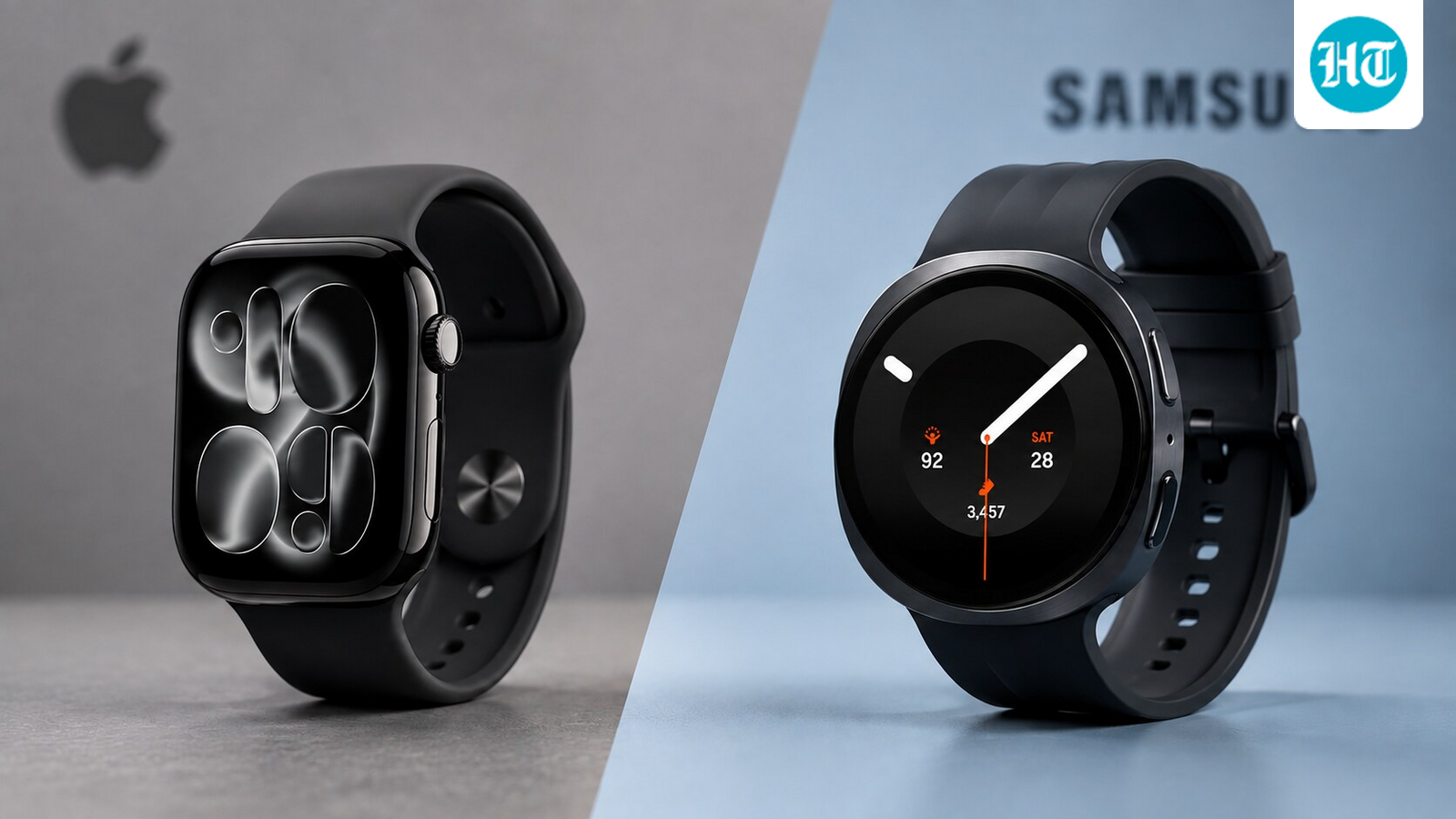 Apple Watch vs Samsung Galaxy Watch: I found these differences matter more than specs