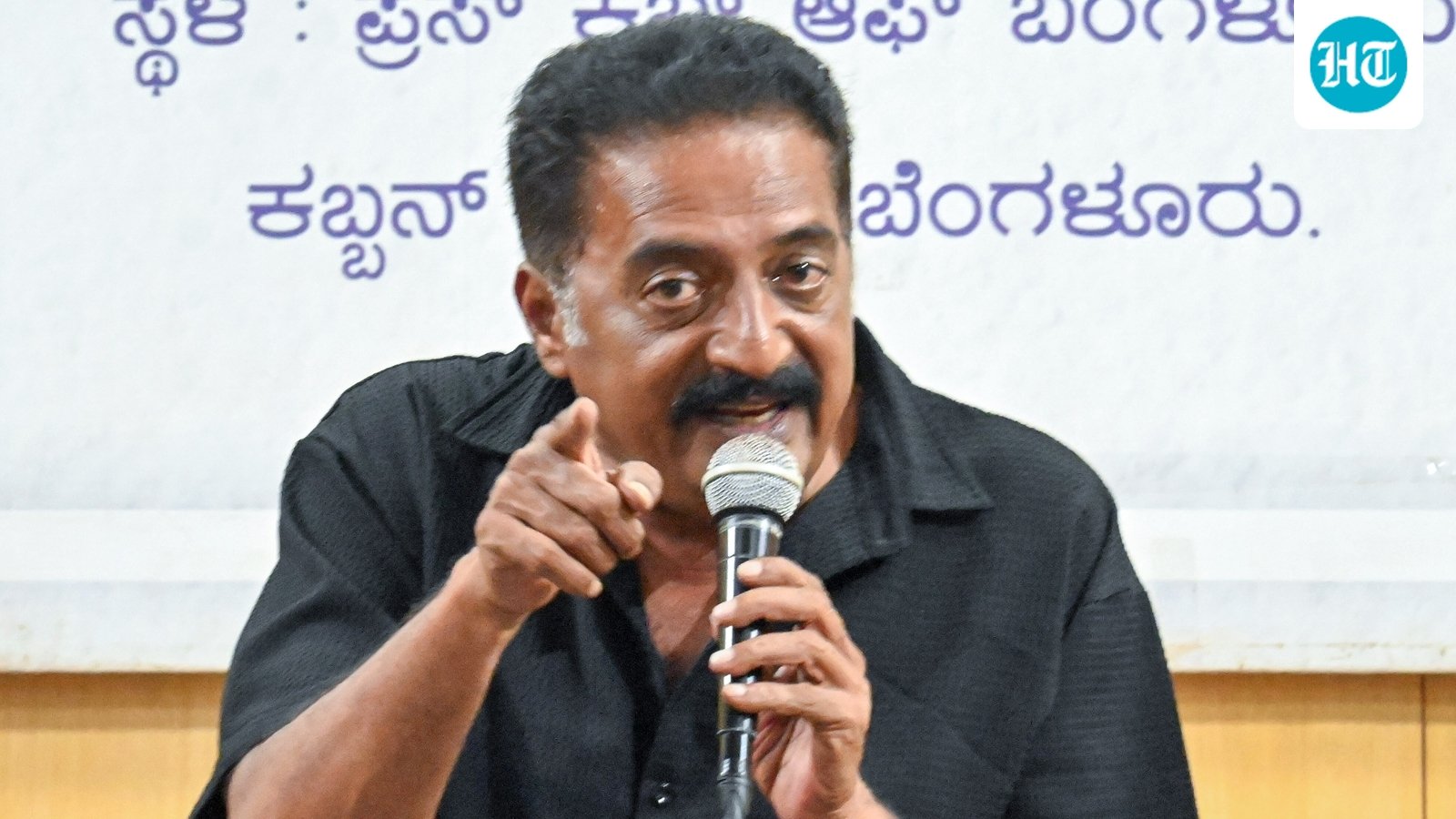 Prakash Raj claims name dropped in Bengaluru voters' list after SIR: 'Kya kya kaagaz dikhana padega'