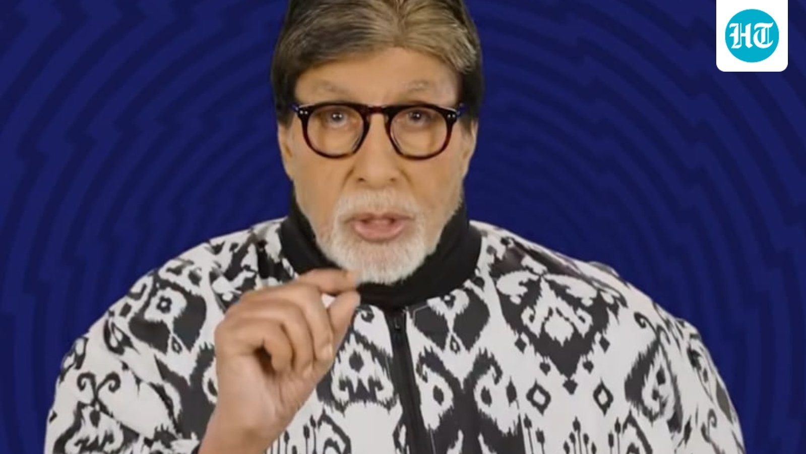 ‘Ruined my day. Please be careful’: Amitabh Bachchan's ‘huge error’ on Twitter invites hilarious comments