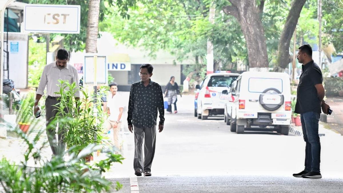 T.G. Mohandas arrest: Court pulls up police over procedural lapses