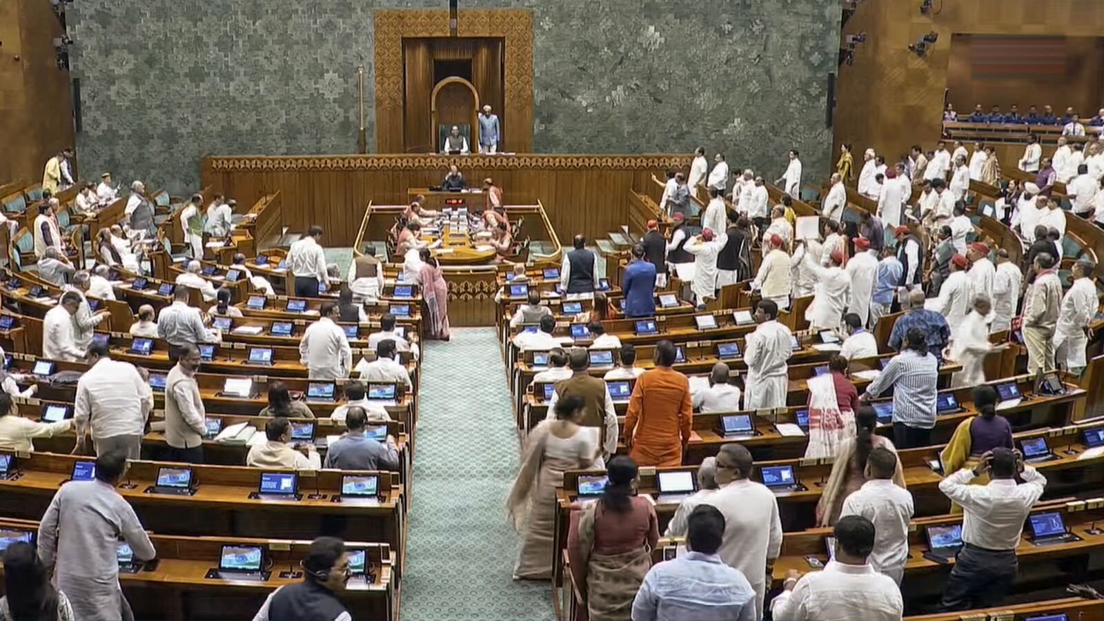 Lok Sabha passes Bill to rename Kerala as Keralam by voice vote amid Opposition sloganeering