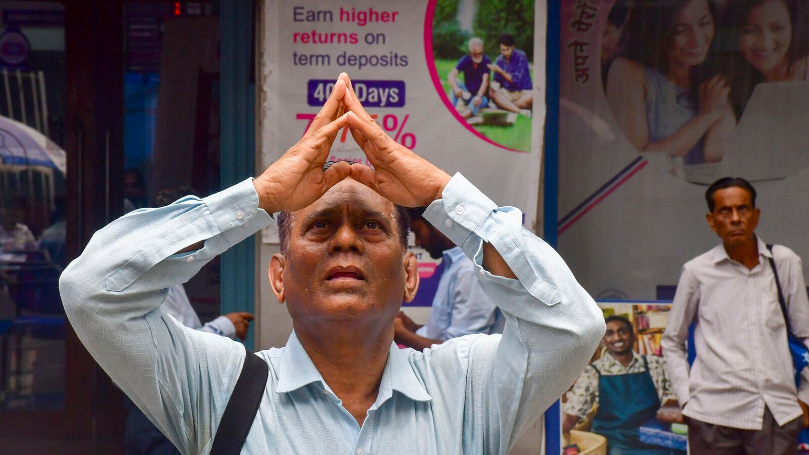 Sensex falls 388 points, Nifty 50 ends below 24,500; rising oil prices, Middle East confusion weigh
