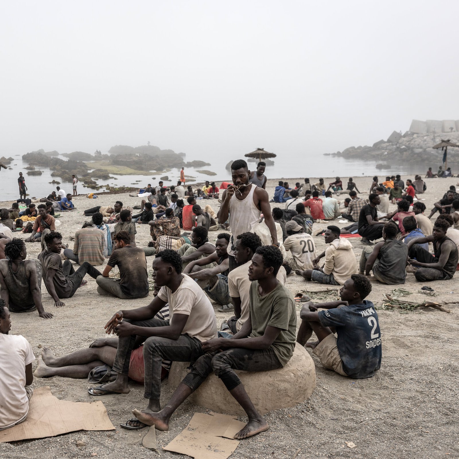 Spain’s Complex Ties With Morocco Fuel Speculation Over Ceuta Migrant Surge