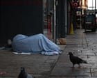Burnham rough-sleeper pledge at risk from failures in housing ex-prisoners, charity warns